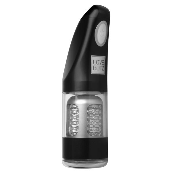 XR Brands Ultra Bator - Roterende en op en neer gaande masturbator