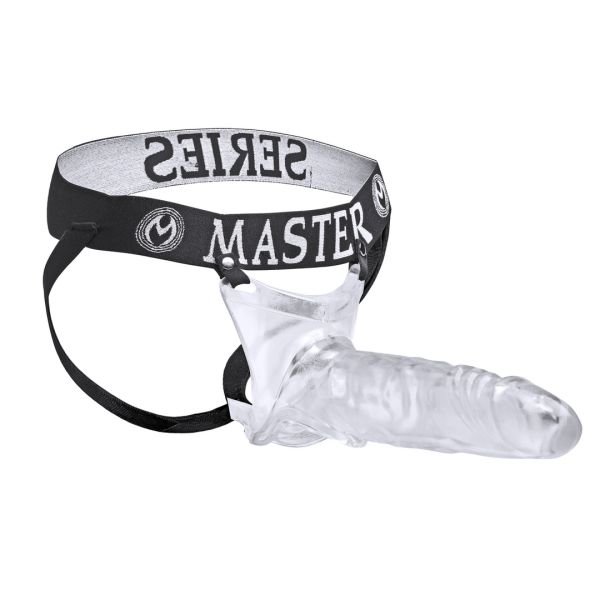 XR Brands Grand Mamba XL - Dildo in jockstrapstijl