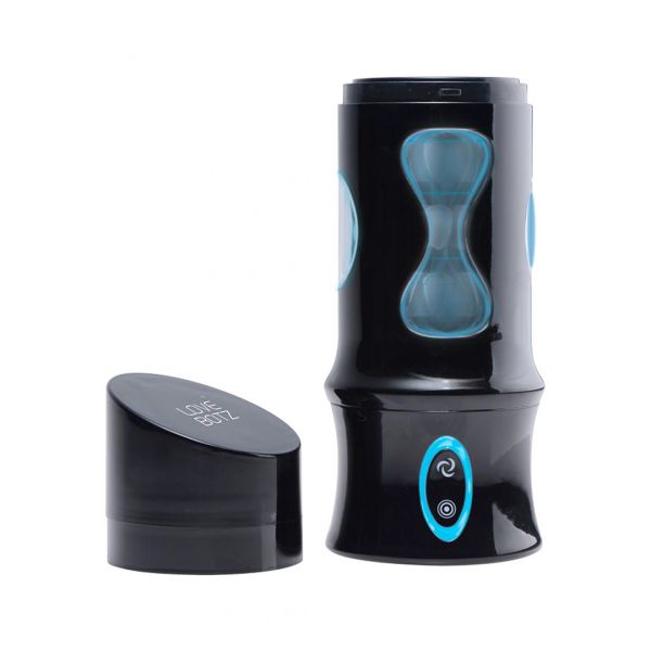 XR Brands Beat It - Roterende en ritmische masturbator