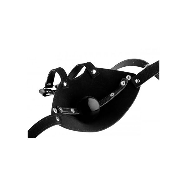 XR Brands Mondharnas met ball gag