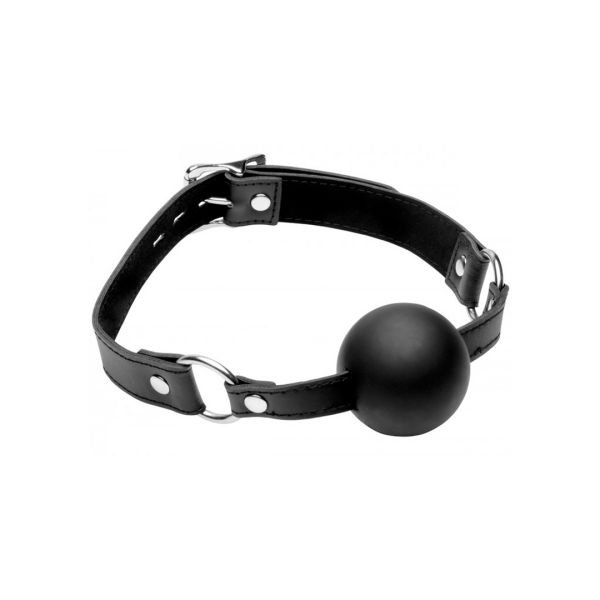 XR Brands XL siliconen ball gag