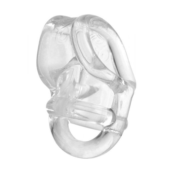 XR Brands Annex Clear - Superrekbare erectiestimulator