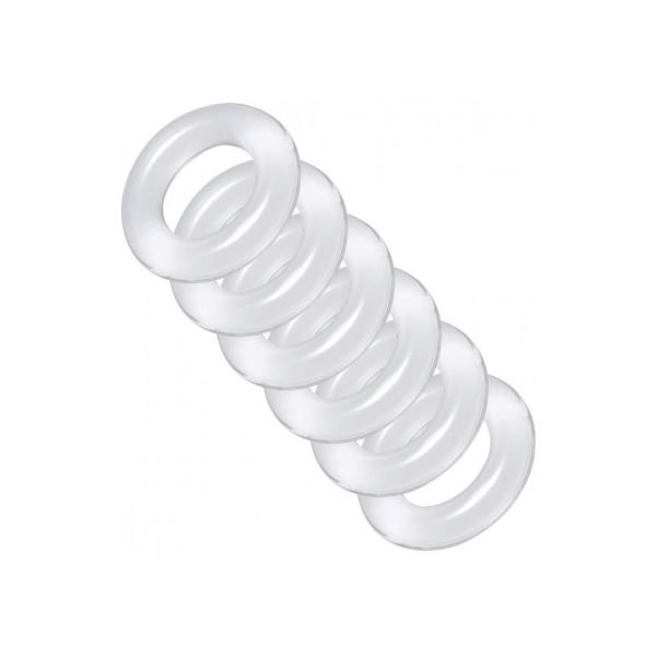 XR Brands Ring Master - Verstelbare ballstretcher kit