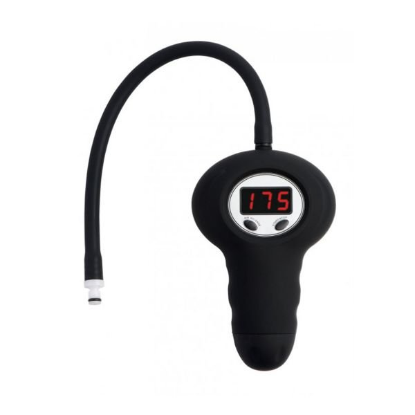 XR Brands Digitale Pomp met Connector
