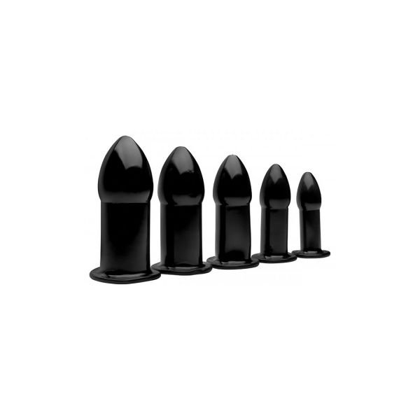 XR Brands Expansion anale dilator set
