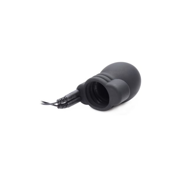 XR Brands Lightning Hood - E-stim eikelstimulator