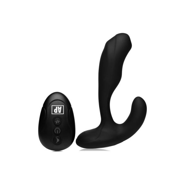 XR Brands P-Bender - Buigbare prostaatstimulator met 7 standen