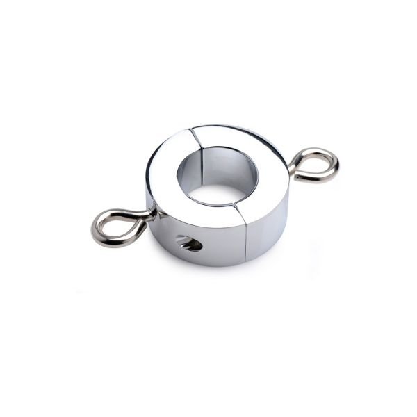 XR Brands Ball Trap - Metalen ballstretcher