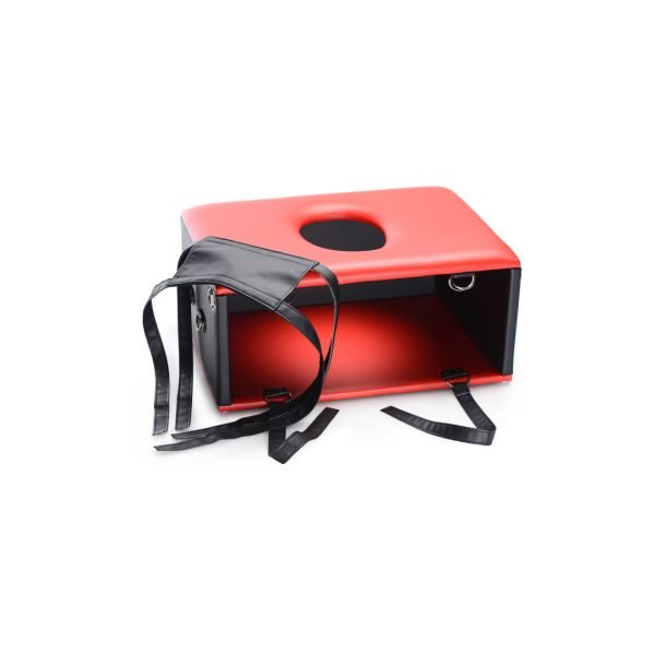 XR Brands Queening Chair - Sexstoel