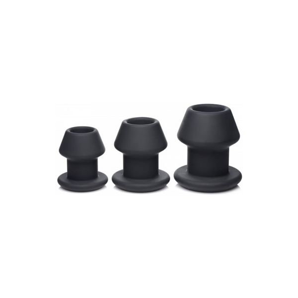 XR Brands Gape-Grommets - Holle Anale Dilatorset