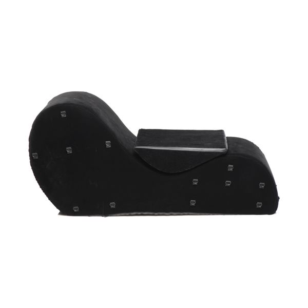 XR Brands Bondage Love Couch - Zwart