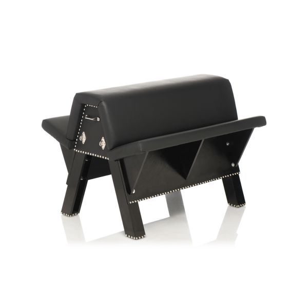 XR Brands Bareback - Strafbok - Zwart