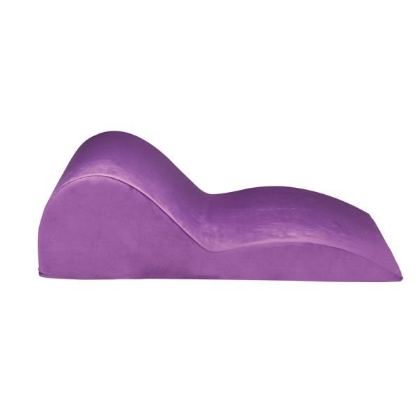 XR Brands Ergonomisch luchtbed - Paars