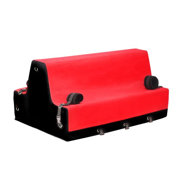 XR Brands Love Bench - Rood