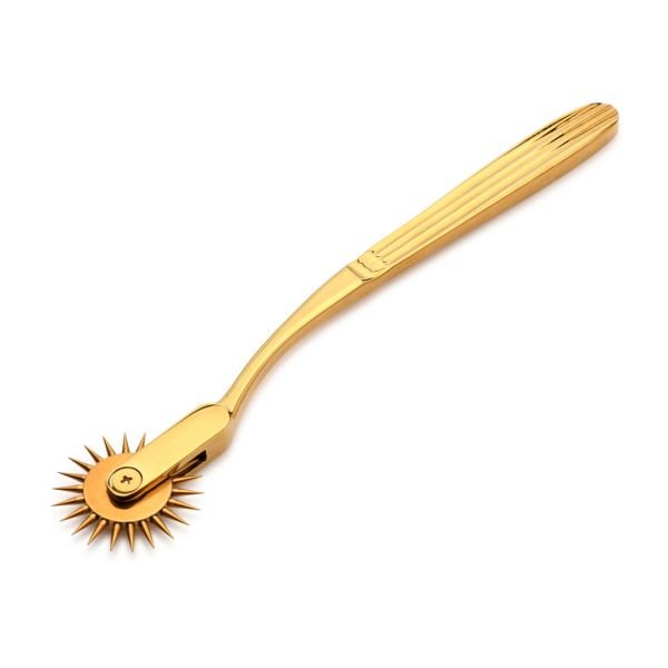 XR Brands Gold Sensation - Wartenberg wiel - Goud