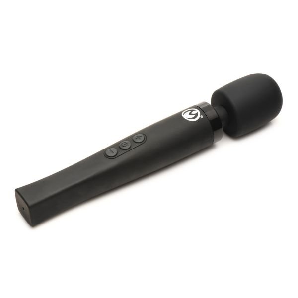 XR Brands Thunderstick Pro - Wand massager - Zwart