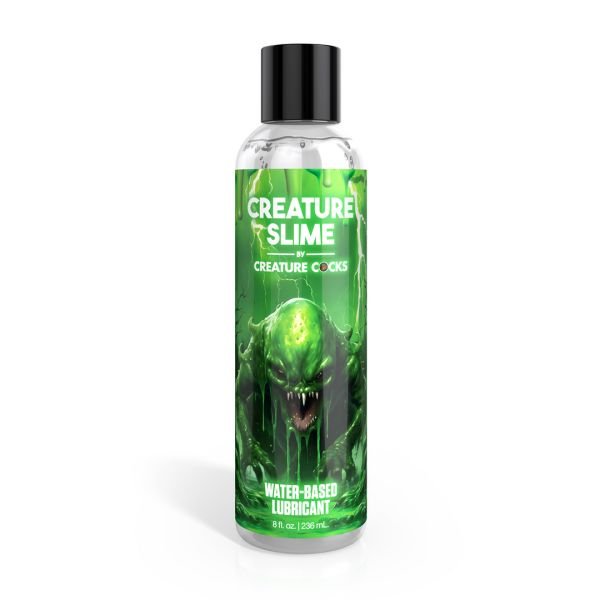 XR Brands Creature Slime - Glijmiddel op waterbasis - 236 ml