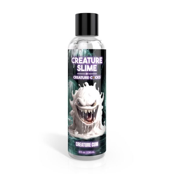 XR Brands Creature Slime - Creature Cum - Geurloos nep sperma glijmiddel - 236 ml