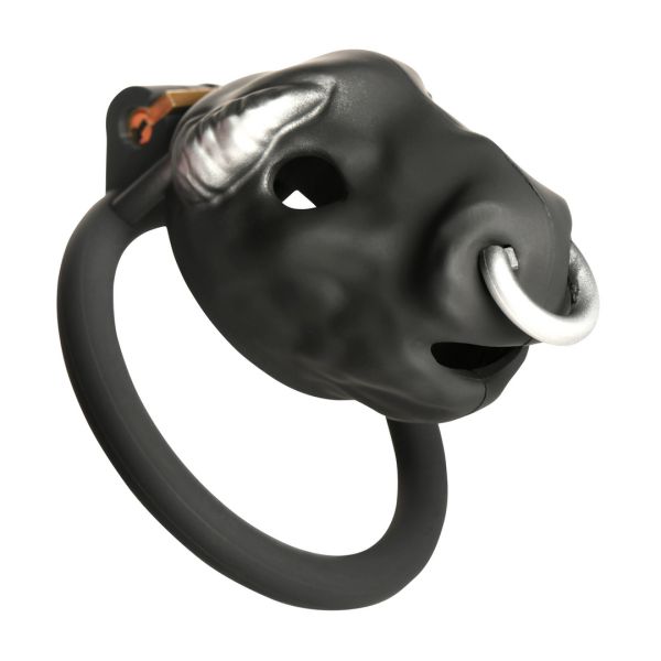 XR Brands Bull - Kuisheidskooi - Zwart