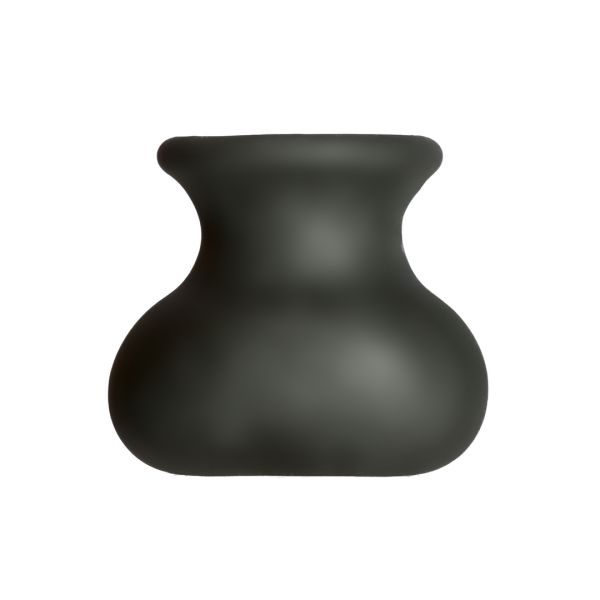 PerfectFitBrand Bull Bag XL - Ballstretcher met gewicht - Zwart