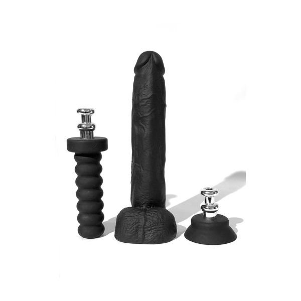 Boneyard siliconen dildo - 25,5 cm