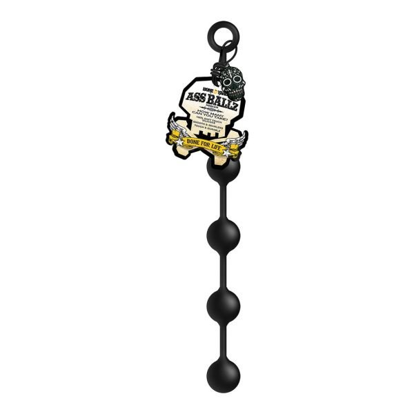 Boneyard Ass Ballz - Anal beads - M
