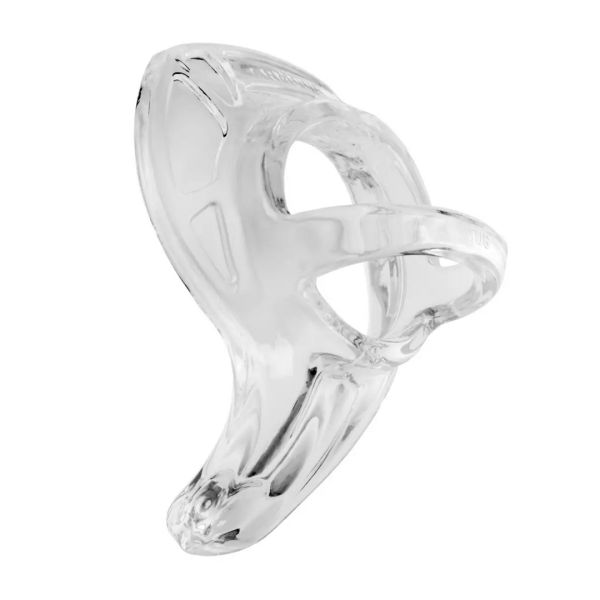PerfectFitBrand Armor Tug - Cockring met Ballstrap