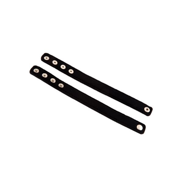 PerfectFitBrand Neopreen Drukknoop Cockringen - Cockring Set