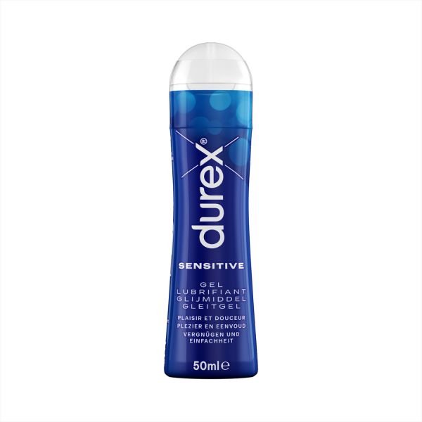 Durex Play Sensitive Gel - Glijmiddel - 50 ml