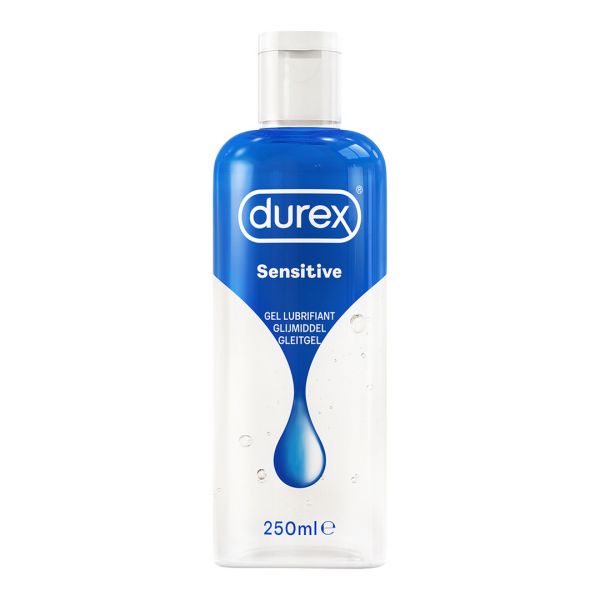 Durex Play Sensitive Gel - Glijmiddel - 250 ml