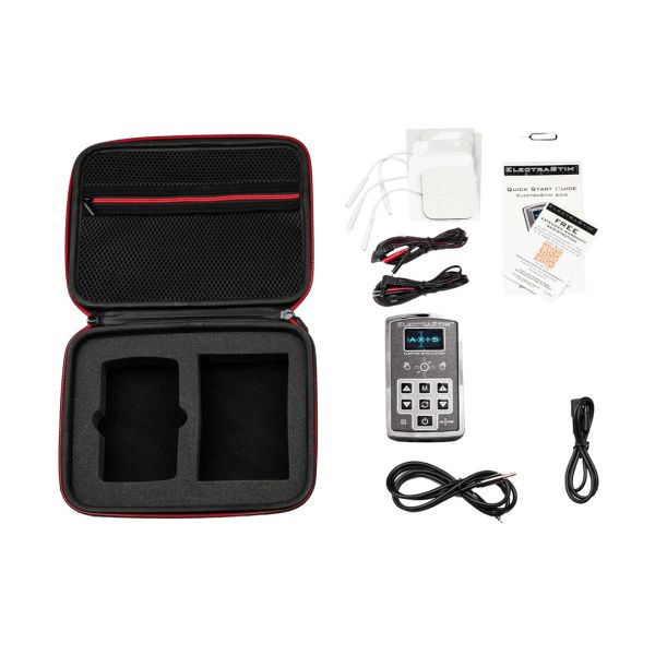 ElectraStim Axis - Stimulator set