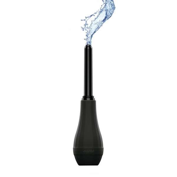 PerfectFitBrand Ergoflo Extra - Anaaldouche - Zwart