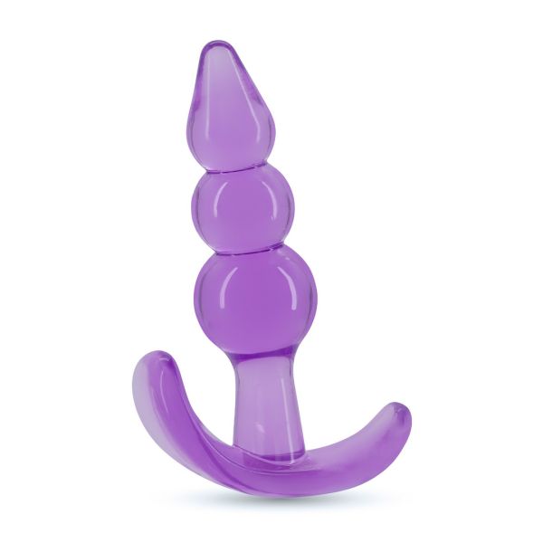 Crushious The Plunger - Anaalplug - Lila