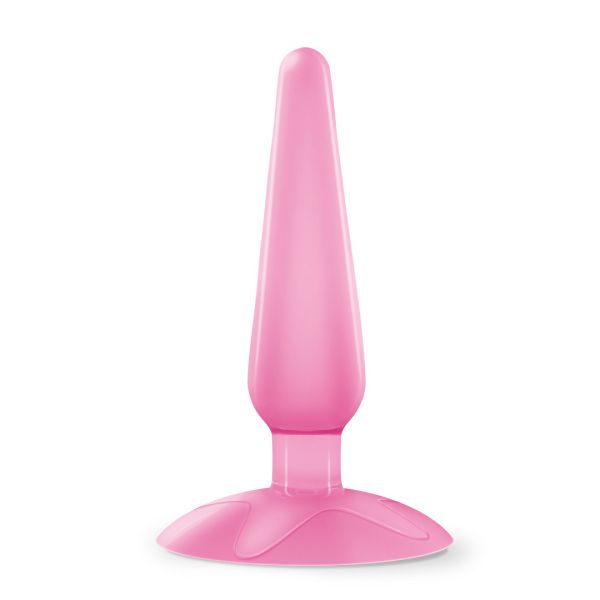 Crushious Jolly - Anaalplug - Roze