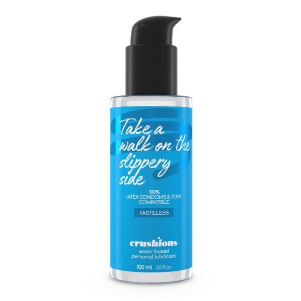 Crushious Glijmiddel op waterbasis - 100 ml