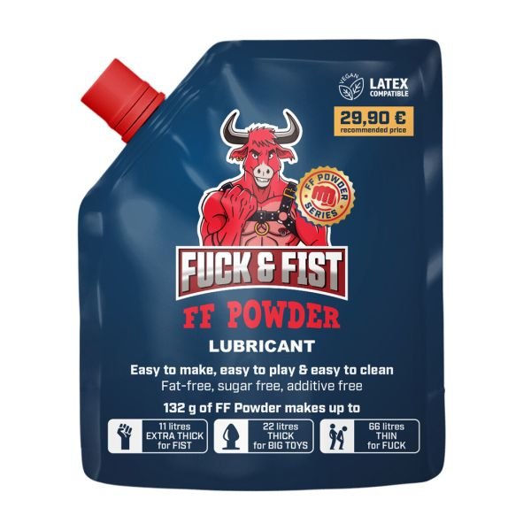 Fuck & Fist FF Powder - 132g