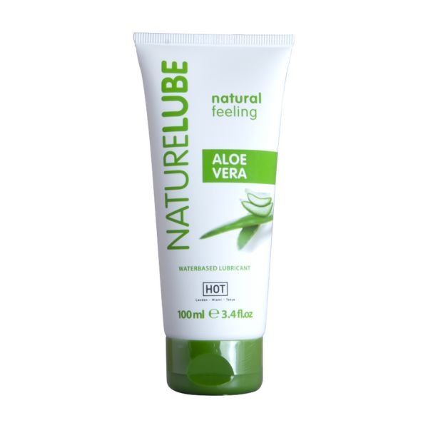 HOT Nature Lube op waterbasis - 100 ml