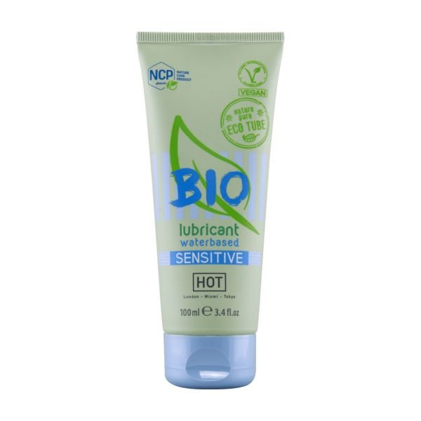 HOT Sensitiv - Glijmiddel op waterbasis - 100 ml