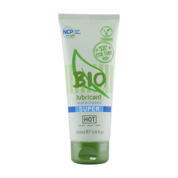 HOT Superglide - Glijmiddel op waterbasis - 100 ml