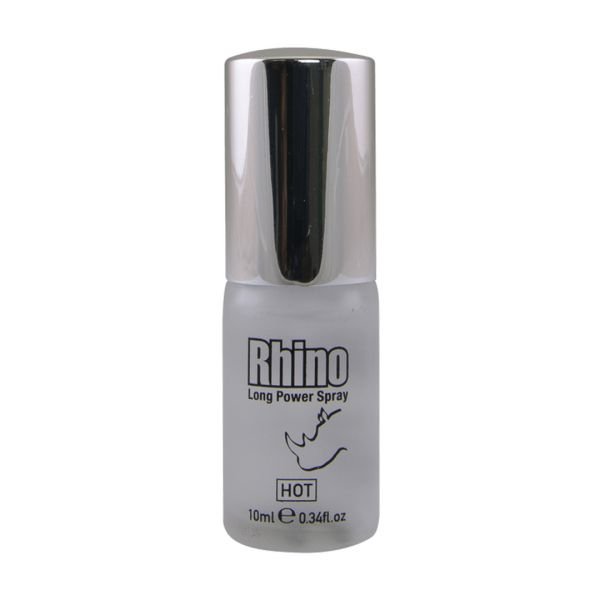 HOT Rhino - Long Power Spray / Stimulerende spray - 10 ml