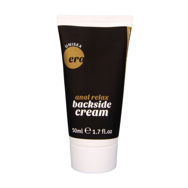 HOT Backside - Anale relax crème - 50 ml