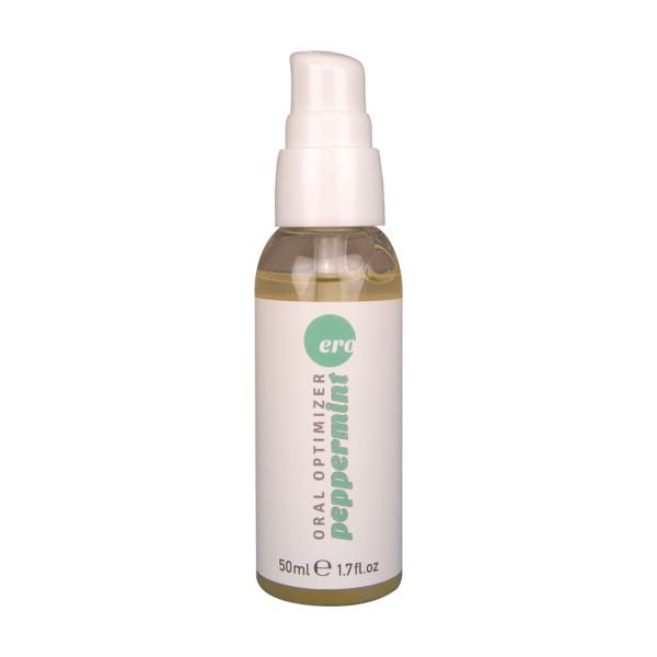 HOT Oral Optimizer - Deepthroat gel - Pepermunt - 50 ml