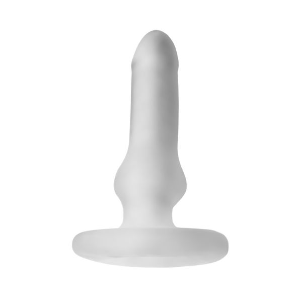 PerfectFitBrand Hump Gear XL - Buttplug geschikt voor penetratie - Transparant