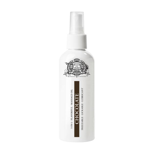 Touché Ice glijmiddel - Chocolade - 80 ml