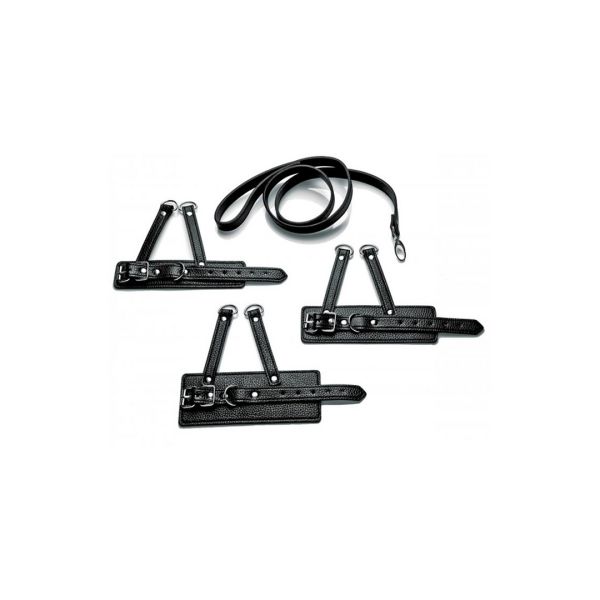 XR Brands 3-delige ballstretcher trainingsset