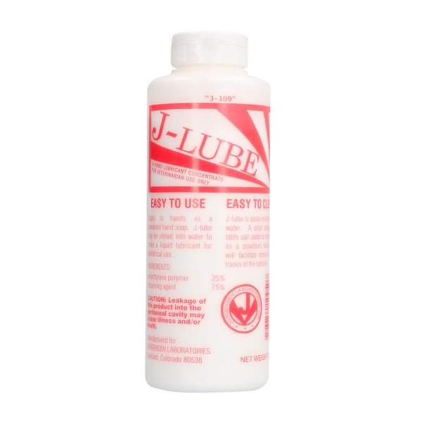J-Lubes J-Lube - Glijmiddel poeder