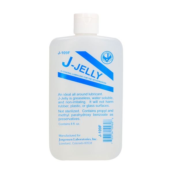 J-Lubes J-Jelly - Jelly glijmiddel