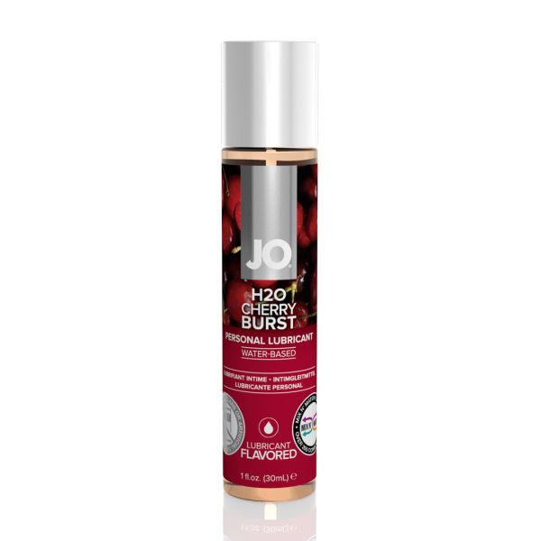 JO H2O - Cherry Burst - Glijmiddel op waterbasis - 30 ml