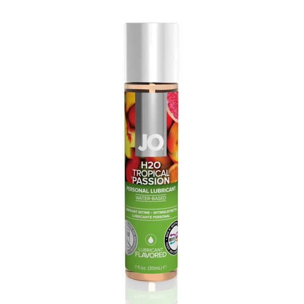 JO H2O - Tropical Passion - Glijmiddel op waterbasis - 30 ml