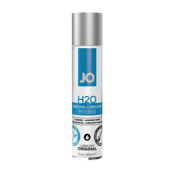 JO H2O - Original - Glijmiddel op waterbasis - 30 ml
